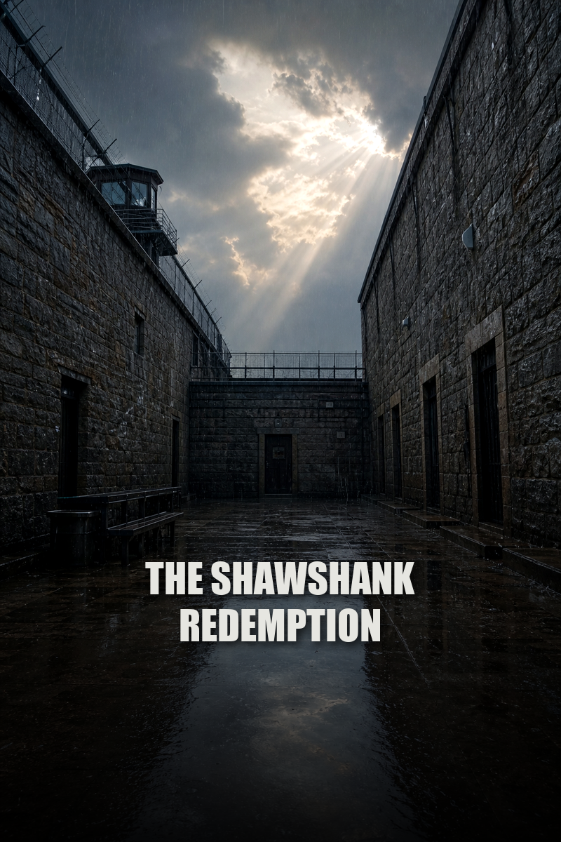 The Shawshank Redemption