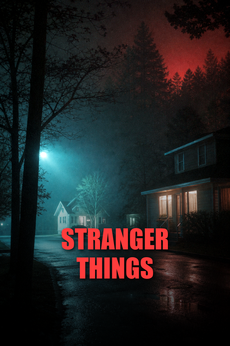 Stranger Things